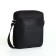 Male bag, "saxi", black color