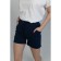 Women's shorts, size 48, blue color