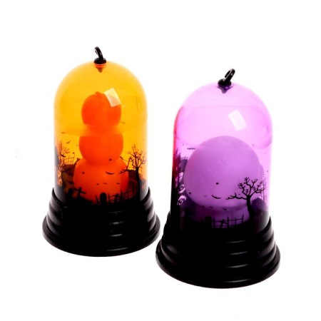 LED LED "Halloween", species mix-3