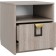 Clothing cabinet "Muza No. 13", 400 × 454 × 455 mm, shooting range / cadena Wood