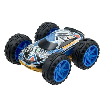EXOST machine "Stuff", inertial