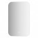 Mirror with Defesto LED lighting 17 W, 40x60 cm, sensory switch, neutral white light