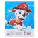 A set of first grader in the folder, puppy patrol, 25 items
