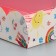 Bearbox, confectionery packaging with PVC lid, "Favorite Educator", 20 x 30 x 8 cm
