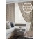 Grail curtain set, size 400x270 cm, tulle - 450x270 cm