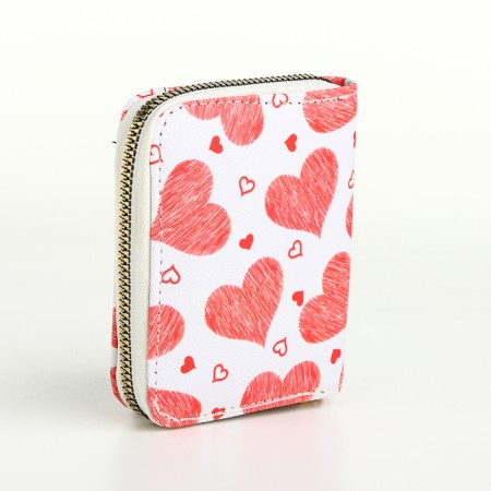 Lightning wallet, white color-1
