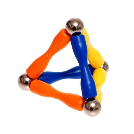 Designer magnetic, 62 parts-4