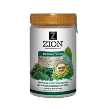 Ионитный субстрат, для выращивания хвойных растений, 700 г, ZION