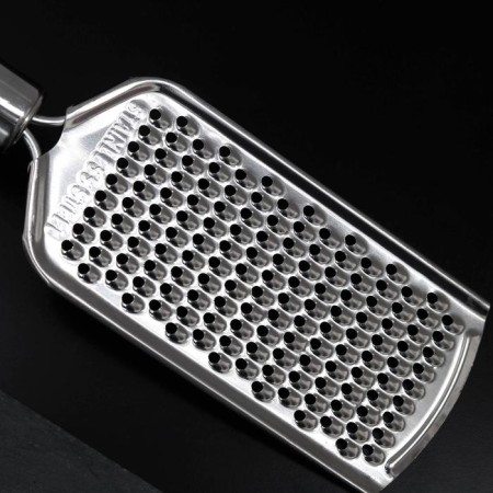 Terka Dolyana "Metallic", 12 × 5 cm, small, with a pen, silver color-1