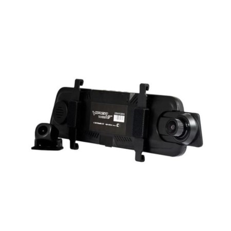 DVR Viper Wide Duo, two cameras, 9.6 ", review 170 °, 1920x1080