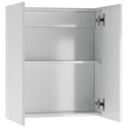 Modular cabinet in the bathroom iceberg norm 60, 2 doors-1