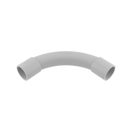 DKC 50420 turn, 90 °, for hard pipes, D20, IP40