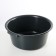 Round household basin "Economy", 12 l, color mix
