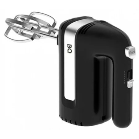 Mixer BQ MX421, manual, 150 watts, 5 speeds, black-2