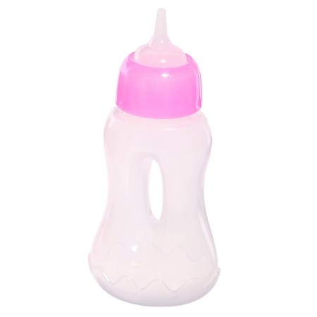 The functional "My baby" with accessories, drinks, pisses-4