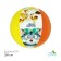 Inflatable children's ball "on the wave", d = 51 cm