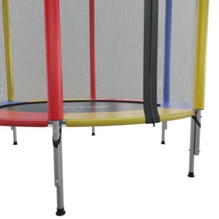 Batut with an external Evo Jump Color mesh, diameter 4.5FT 140 cm-3