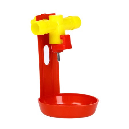 Drinking drinker, for pets, with a dripper-2