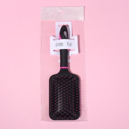 The comb massage, wide, 8 × 26 cm, color mix-4