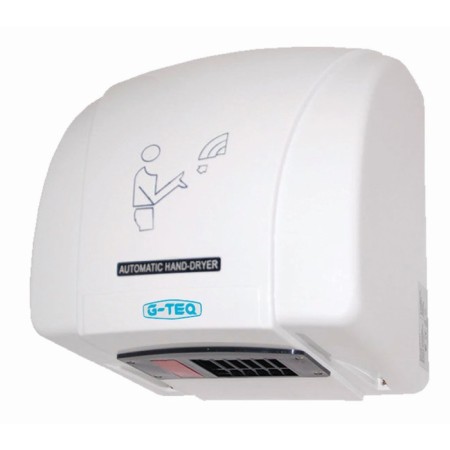G-teq 8851 PW, 1.5 kW, plastic, white hand-1