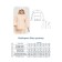 Female suit, size 52, powder color