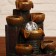Fountain "Idilia" 20x14x27 cm (with backlight)