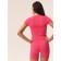 Women's shorts in Mirey Short Rubchik, size 46-48, pink color