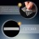 Reflective tape-Termonakleka "Arrow", 5.5 cm, 1 ± 0.1 m, color gray color