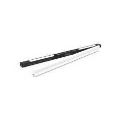 LED LED TL DPO 10W 4000K 740 IP20 561x22x37mm linear liner power cable - 1m; Connector - 2pcs; mount - 1pc Gauss 130511210