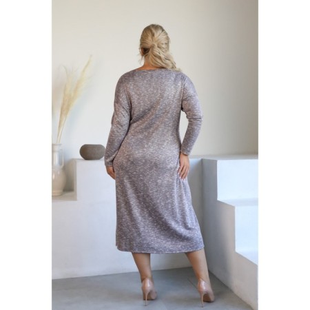 Women's dress, size 58-7