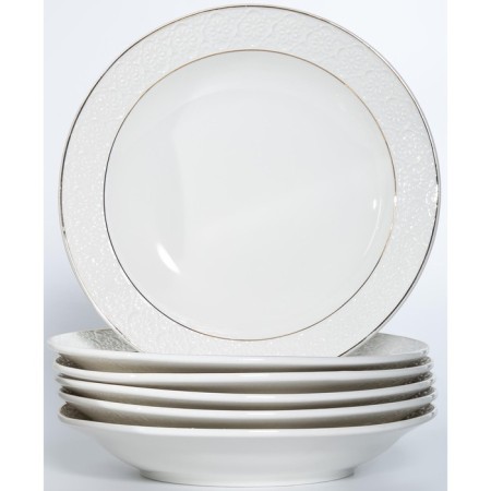 Set of dishes OlaFF "Grace Asteria", 18 items-2