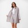 Female set (shirt, shorts) KAFTAN Size 48-50, gray