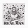 Gift set "Real Man" blankets, socks, mug
