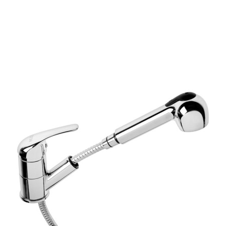Zein ZC2041 kitchen mixer, single -leaf, 35 mm cartridge, with drawer watering water-3