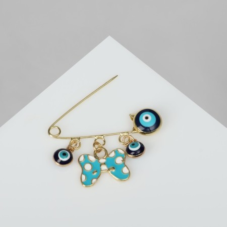 Bulad-converter "for baby", the color of blue-blue in gold-2