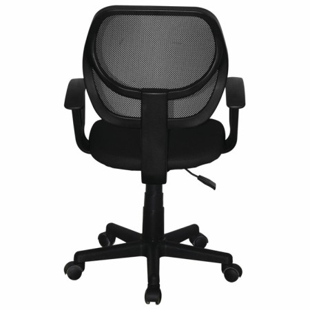 A chair for the operator Brabix Flip MG-305, TW fabric, black-3