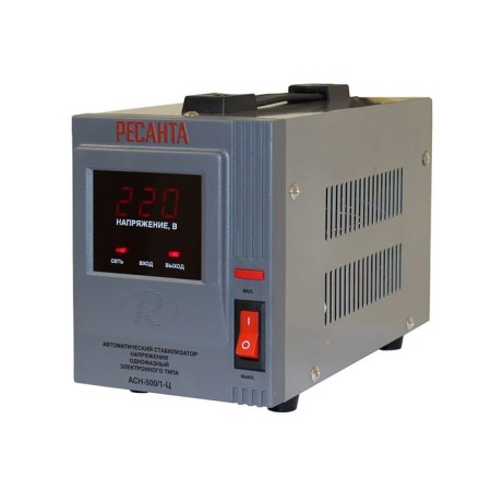 Stabilizer "Resanta" ASN-500/1-T