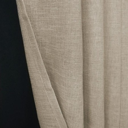 Set of curtains "Fiji", size 200 x 270 cm - 2 pcs, beige-1