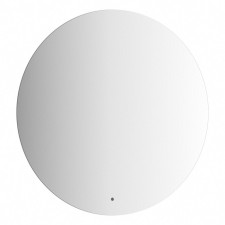 Mirror with Defesto LED -lighting 18 W, 70x70 cm, IR - switch, neutral white light