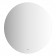 Mirror with Defesto LED -lighting 18 W, 70x70 cm, IR - switch, neutral white light