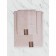 Trure -colored towel Sofi de Marko Robin, 450 g, size 50x90 cm, beige color
