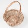 Karina basket, No. 1, Dodno = 14 cm, Dopt = 22 cm, h = 7/25 cm, vine