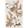 Ceramic insert 40x25cm sabina beige 09-03-11-632