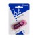 Flash drive Smartbuy Twist, 64 GB, USB 2.0, th Up 25 MB/s, PLO up to 15 Mb/s, pink