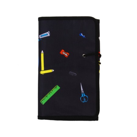 Penal-slot is soft 220 x 430 mm, on lacing, 37 items, PNSh-1 Calligrata School-3