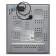 Honing surface Homsair HGS433TGCS, gas, 3 burners, silver