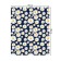Tablecloth on the table "Field of daisies", rectangular, Saten, size 145x180 cm