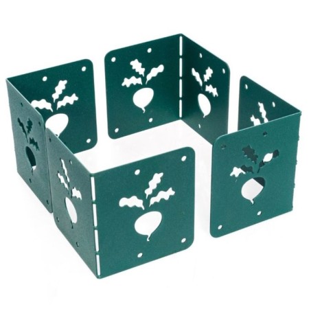 801-022GR Corner Corner for Radis beds 801-022GR 8.8x8.8x10 cm-2