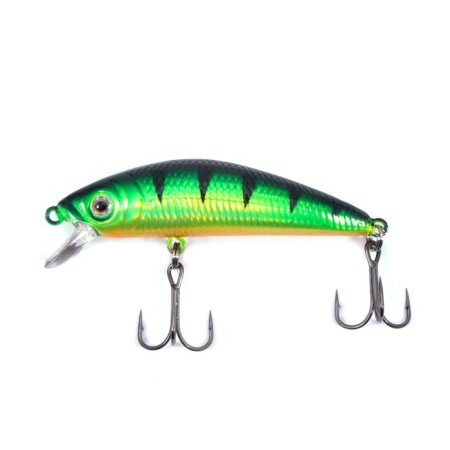 Namazu Shinga, L-70 mm wobbler, 8 g, mine, floating, 0-0.5 m, color No. 3-2