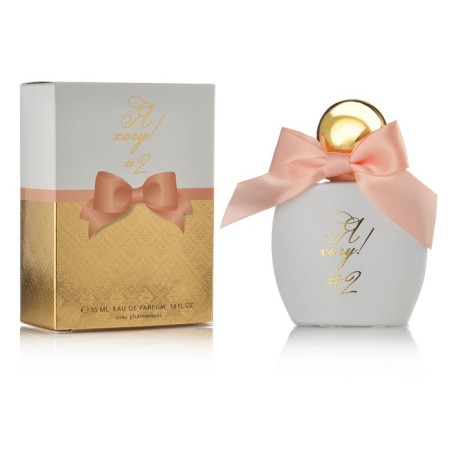 Women's perfumery water with pheromones I want #2, 55 ml-3
